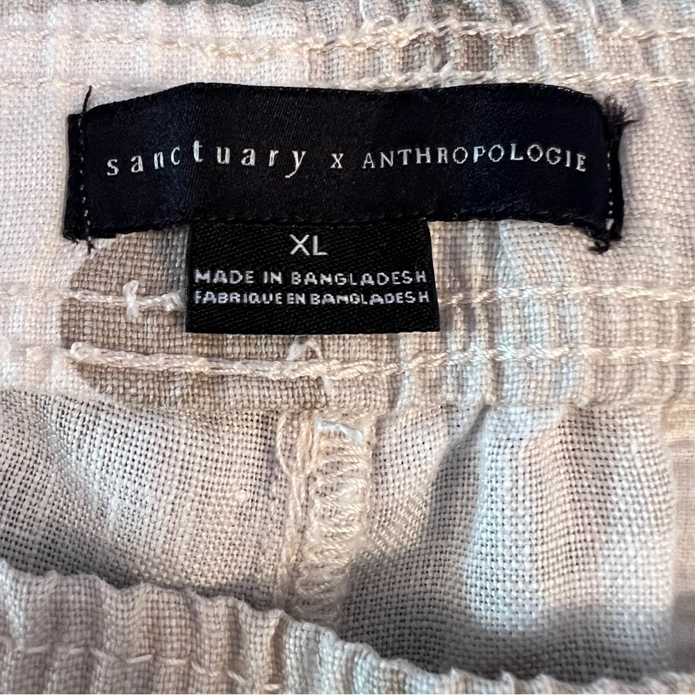 Anthropologie Camouflage Cargo Pants - Picture 10 of 11